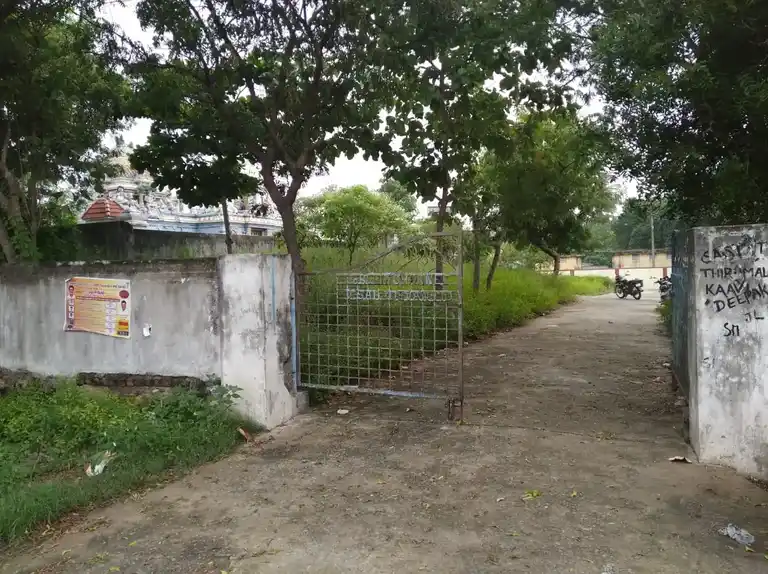 Arulmigu Aalagaleshwarar Temple, Perani - 605651 அருள்மிகு ஆலகாலேஸ்வரர் திருக்கோயில், Perani - 605651, Viluppuram - Ancient Temple Architecture and History Image 2