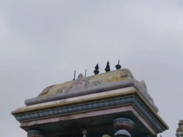 Arulmigu Aalagaleshwarar Temple, Perani - 605651 அருள்மிகு ஆலகாலேஸ்வரர் திருக்கோயில், Perani - 605651, Viluppuram - Ancient Temple Architecture and History Image 3