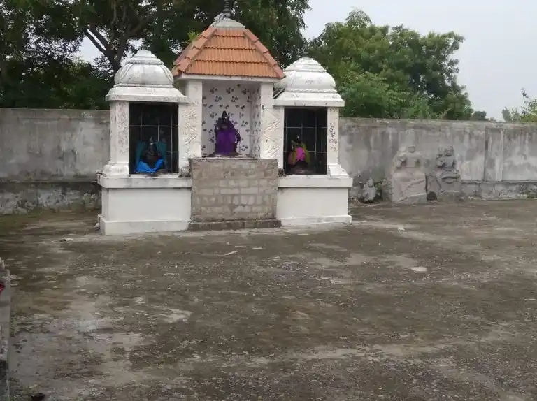 Arulmigu Aalagaleshwarar Temple, Perani - 605651 அருள்மிகு ஆலகாலேஸ்வரர் திருக்கோயில், Perani - 605651, Viluppuram - Ancient Temple Architecture and History Image 4