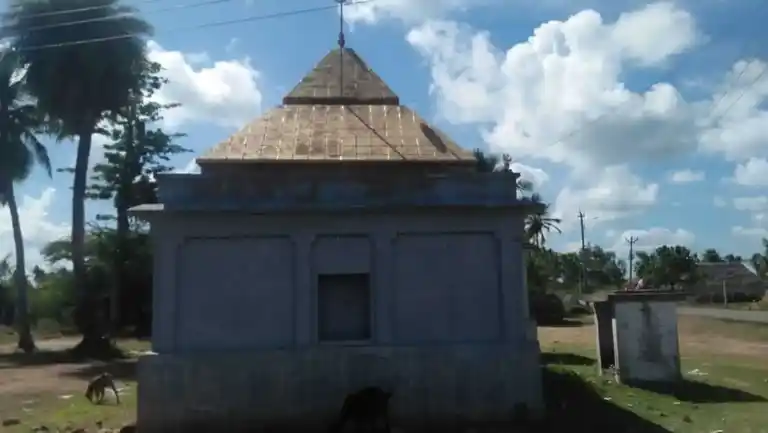 Arulmigu Aalagapanjanathieswarar Temple, Pusalangudi - 610203