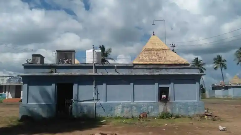 Arulmigu Aalagapanjanathieswarar Temple, Pusalangudi - 610203 Arulmigu Aalagapanjanathieswarar Temple, Pusalangudi - 610203, Thiruvarur - Ancient Temple Architecture and History Image 3