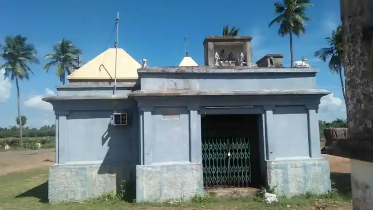Arulmigu Aalagapanjanathieswarar Temple, Pusalangudi - 610203 Arulmigu Aalagapanjanathieswarar Temple, Pusalangudi - 610203, Thiruvarur - Ancient Temple Architecture and History Image 4