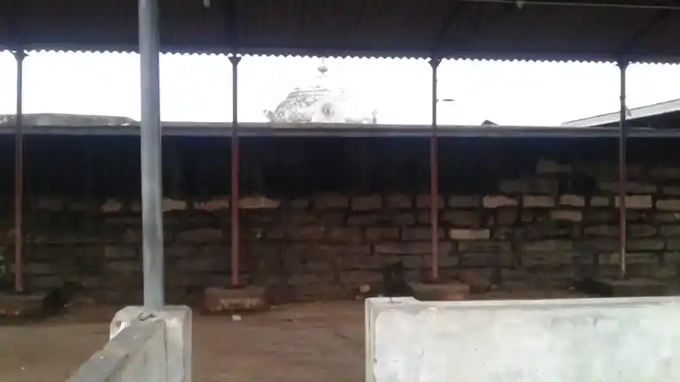 Arulmigu Aalagiya Manar Manomanesihwara Temple, Vadakuvijayanarayanam - 627118 அருள்மிகு அழகிய மன்னார் ராஜகோபாலசுவாமி திருக்கோயில், Vadakuvijayanarayanam - 627118, Tirunelveli - Ancient Temple Architecture and History Image 2