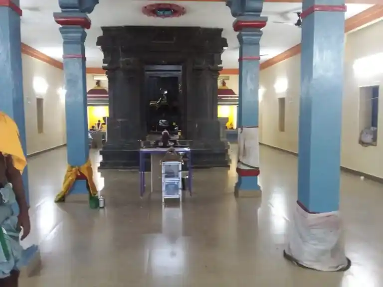 Arulmigu Aalamandar Thachampatti Vinayagar Temple, Konnaiyur - 622401