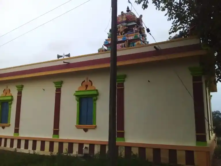 Arulmigu Aalamandar Thachampatti Vinayagar Temple, Konnaiyur - 622401 அருள்மிகு ஆலமாண்டார் தச்சம்பட்டி விநாயகர் திருக்கோயில், Konnaiyur - 622401, Pudukkottai - Ancient Temple Architecture and History Image 2