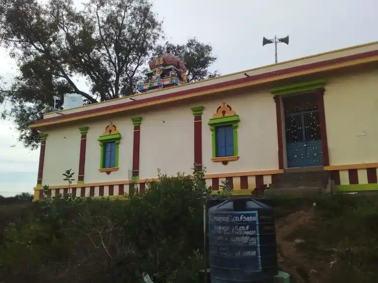 Arulmigu Aalamandar Thachampatti Vinayagar Temple, Konnaiyur - 622401 அருள்மிகு ஆலமாண்டார் தச்சம்பட்டி விநாயகர் திருக்கோயில், Konnaiyur - 622401, Pudukkottai - Ancient Temple Architecture and History Image 3