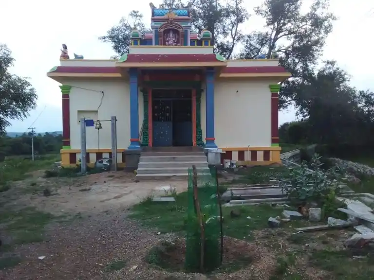 Arulmigu Aalamandar Thachampatti Vinayagar Temple, Konnaiyur - 622401 அருள்மிகு ஆலமாண்டார் தச்சம்பட்டி விநாயகர் திருக்கோயில், Konnaiyur - 622401, Pudukkottai - Ancient Temple Architecture and History Image 4