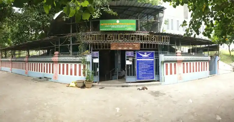 Arulmigu Aalamara Eyarkai Vinayagar Temple, Anna Salai, Chennai - 600002 அருள்மிகு ஆலமர இயற்கை விநாயகர் திருக்கோயில், அண்ணா சாலை, சென்னை - 600002, Chennai - Ancient Temple Architecture and History Image 2