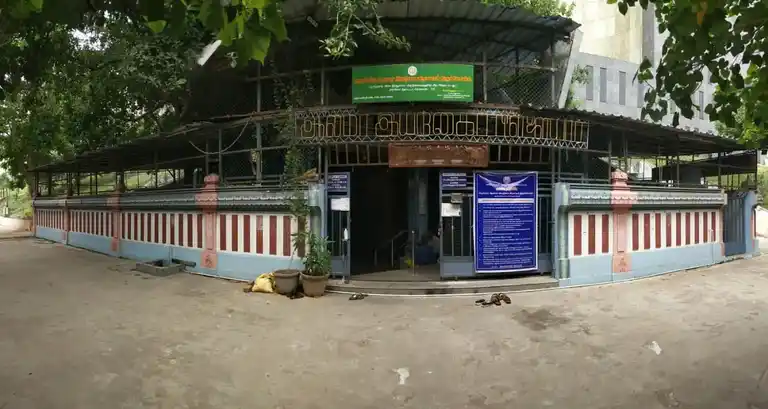 Arulmigu Aalamara Eyarkai Vinayagar Temple, Anna Salai, Chennai - 600002 அருள்மிகு ஆலமர இயற்கை விநாயகர் திருக்கோயில், அண்ணா சாலை, சென்னை - 600002, Chennai - Ancient Temple Architecture and History Image 3