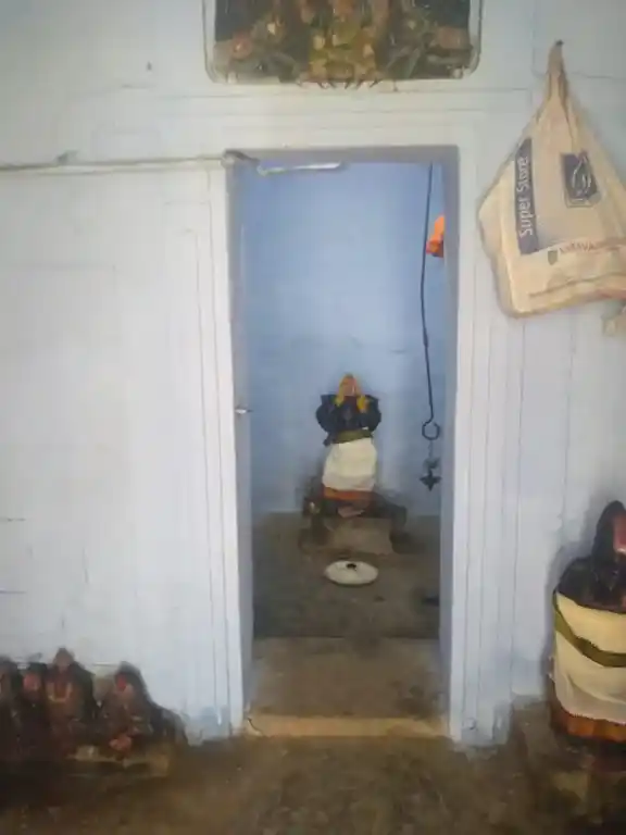 Arulmigu Aalamperumal Temple, Kalikanayakanpatti - 624618