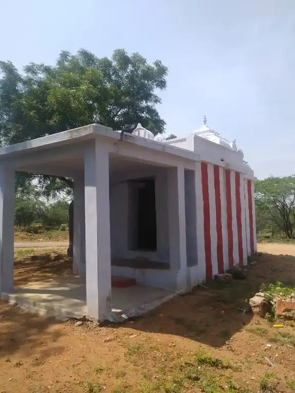 Arulmigu Aalamperumal Temple, Kalikanayakanpatti - 624618 அருள்மிகு ஆலம்பெருமாள் திருக்கோயில், Kalikanayakanpatti - 624618, Dindigul - Ancient Temple Architecture and History Image 4