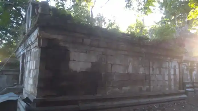 Arulmigu Aalanthurai Eswarar Temple, Kozhiyoor - 606106 அருள்மிகு ஆலந்துறை ஈஸ்வரர் திருக்கோயில், கோழியூர் - 606106, Cuddalore - Ancient Temple Architecture and History Image 4