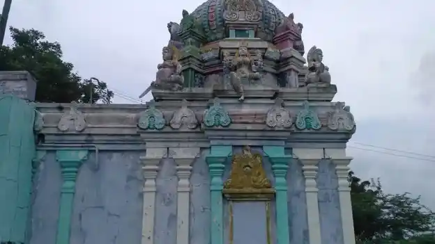 Arulmigu Aalathamman Temple, Vaippannai - 603306