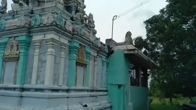 Arulmigu Aalathamman Temple, Vaippannai - 603306 அருள்மிகு ஆலாத்தம்மன் திருக்கோயில், Vaippannai - 603306, Chengalpattu - Ancient Temple Architecture and History Image 2