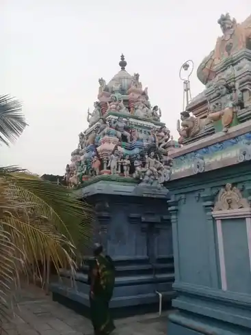Arulmigu Aalathi Ayyanar@ Vellanai Ayyanar Temple, Keelapattamankalam - 630204