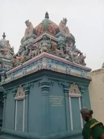Arulmigu Aalathi Ayyanar@ Vellanai Ayyanar Temple, Keelapattamankalam - 630204 அருள்மிகு. ஆலத்தி அய்யனார் திருக்கோயில், Keelapattamankalam - 630204, Sivagangai - Ancient Temple Architecture and History Image 3