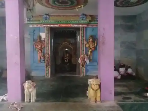 Arulmigu Aalathi Ayyanar@ Vellanai Ayyanar Temple, Keelapattamankalam - 630204 அருள்மிகு. ஆலத்தி அய்யனார் திருக்கோயில், Keelapattamankalam - 630204, Sivagangai - Ancient Temple Architecture and History Image 4