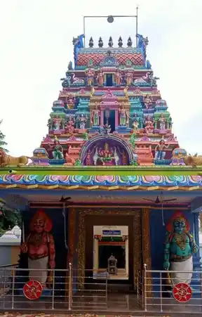 Arulmigu Aalathikattu Ayyanar Temple, Aalathupatti - 630211 Arulmigu Aalathikattu Ayyanar Temple, Aalathupatti - 630211, Sivagangai - Ancient Temple Architecture and History Image 3