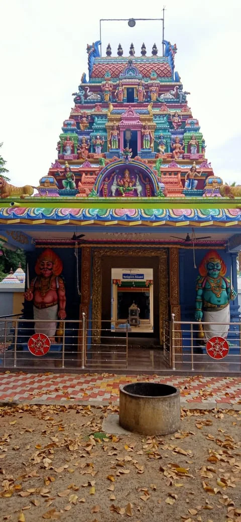 Arulmigu Aalathikattu Ayyanar Temple, Aalathupatti - 630211 - Main View