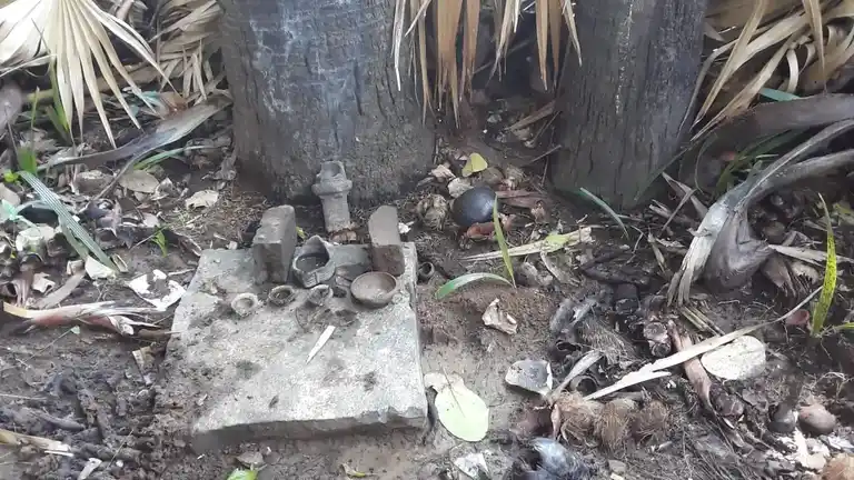 Arulmigu Aalathurswamy Temple, Mummdichozhamangalam - 621712