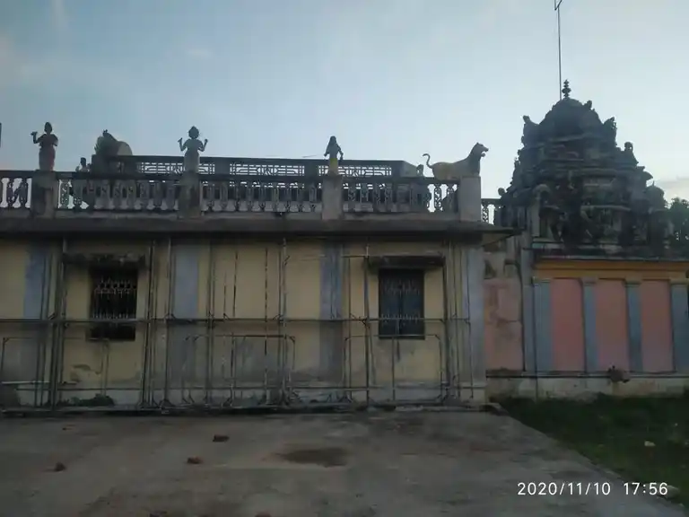 Arulmigu Aalavandhaperumal Temple, Vembalour - 621305 Arulmigu Aalavandhaperumal Temple, Vembalour - 621305, Thiruchirappalli - Ancient Temple Architecture and History Image 2