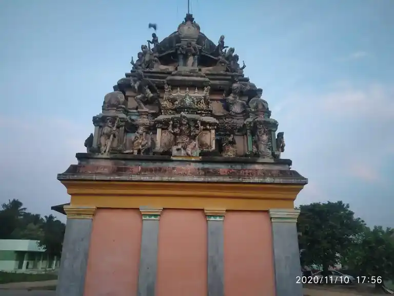 Arulmigu Aalavandhaperumal Temple, Vembalour - 621305 Arulmigu Aalavandhaperumal Temple, Vembalour - 621305, Thiruchirappalli - Ancient Temple Architecture and History Image 3