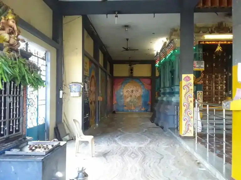 Arulmigu Aalavattamman Temple, Anagaputhur, Anagaputhur - 600070 அருள்மிகு ஆளவட்டம்மன் திருக்கோயில், -, அனகாபுத்தூர் - 600070, Chengalpattu - Ancient Temple Architecture and History Image 2