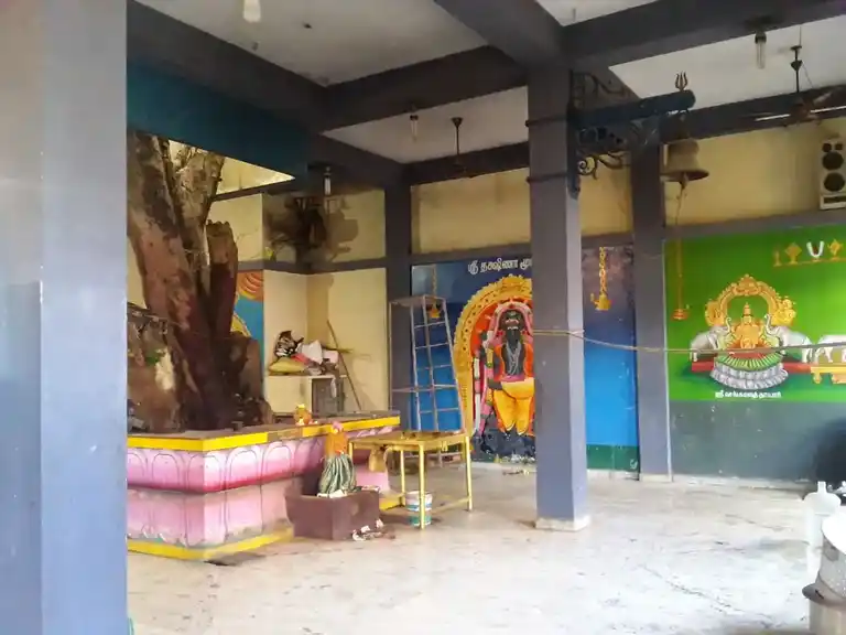 Arulmigu Aalavattamman Temple, Anagaputhur, Anagaputhur - 600070 அருள்மிகு ஆளவட்டம்மன் திருக்கோயில், -, அனகாபுத்தூர் - 600070, Chengalpattu - Ancient Temple Architecture and History Image 4