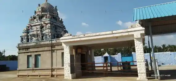 Arulmigu Aalkontamal Temple, Somavarapatti - 642205
