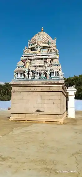 Arulmigu Aalkontamal Temple, Somavarapatti - 642205 அருள்மிகு ஆல்கொண்டமால் திருக்கோயில், Somavarapatti - 642205, Tiruppur - Ancient Temple Architecture and History Image 2