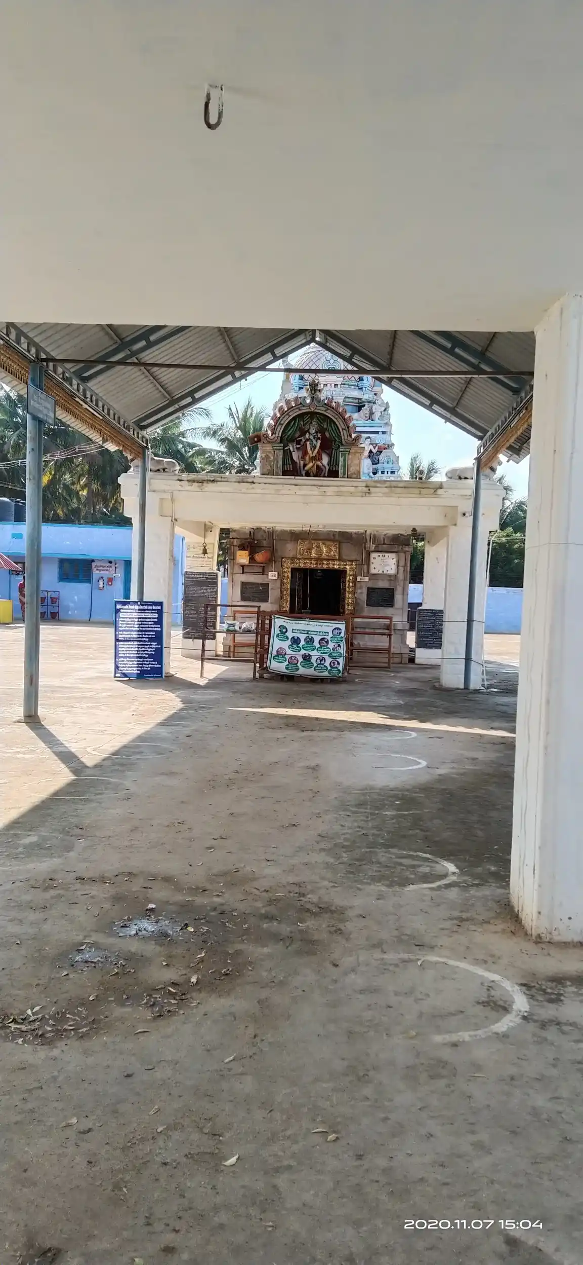 Arulmigu Aalkontamal Temple, Somavarapatti - 642205 அருள்மிகு ஆல்கொண்டமால் திருக்கோயில், Somavarapatti - 642205, Tiruppur - Ancient Temple Architecture and History Image 4