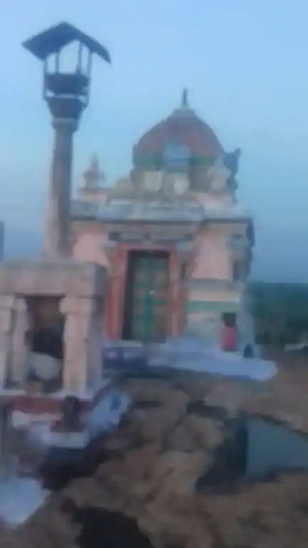 Arulmigu Aalwaar Perumal Temple, Kothaiyam - 624614 Arulmigu Aalwaar Perumal Temple, Kothaiyam - 624614, Dindigul - Ancient Temple Architecture and History Image 3