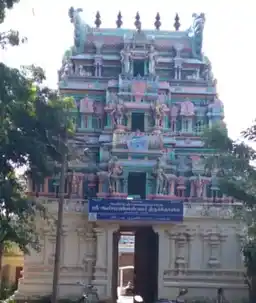 Arulmigu Aambaravaneswarer Temple, Kukur - 612602 Temple
