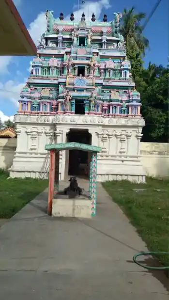 Arulmigu Aambaravaneswarer Temple, Kukur - 612602 அருள்மிகு ஆம்பரவனேஸ்வரர் திருக்கோயில், Kukur - 612602, Thanjavur - Ancient Temple Architecture and History Image 3