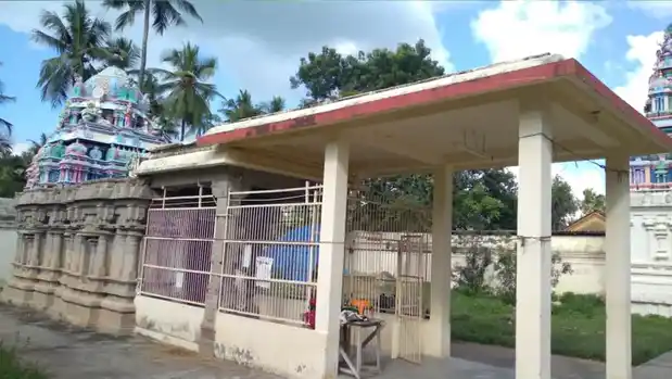 Arulmigu Aambaravaneswarer Temple, Kukur - 612602 அருள்மிகு ஆம்பரவனேஸ்வரர் திருக்கோயில், Kukur - 612602, Thanjavur - Ancient Temple Architecture and History Image 5