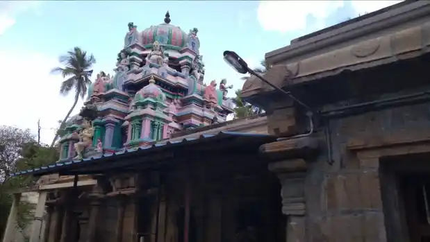 Arulmigu Aambaravaneswarer Temple, Kukur - 612602 அருள்மிகு ஆம்பரவனேஸ்வரர் திருக்கோயில், Kukur - 612602, Thanjavur - Ancient Temple Architecture and History Image 7