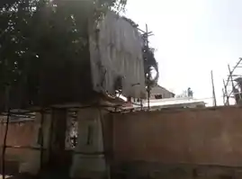 Arulmigu Aamburanswamy Temple, M.Pudhupatti - 621215 Arulmigu Aamburanswamy Temple, M.Pudhupatti - 621215, Thiruchirappalli - Ancient Temple Architecture and History Image 3