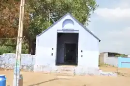 Arulmigu Aanai Mel Azhagiya Vinayagar Temple, Pudur - 627851