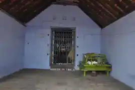 Arulmigu Aanai Mel Azhagiya Vinayagar Temple, Pudur - 627851 அருள்மிகு ஆனைமேல் அழகிய விநாயகர் திருக்கோயில், Pudur - 627851, Tirunelveli - Ancient Temple Architecture and History Image 2