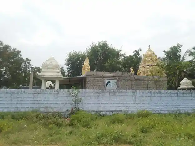 Arulmigu Aanaikal Perumal Temple, Mallasamudram West - 637503
