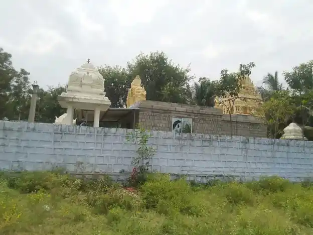 Arulmigu Aanaikal Perumal Temple, Mallasamudram West - 637503 அருள்மிகு ஆணைக்கல் பெருமாள் திருக்கோயில், Mallasamudram West - 637503, Namakkal - Ancient Temple Architecture and History Image 2