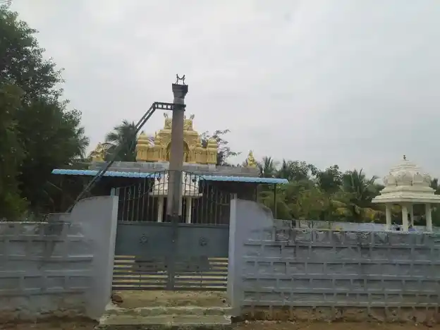 Arulmigu Aanaikal Perumal Temple, Mallasamudram West - 637503 அருள்மிகு ஆணைக்கல் பெருமாள் திருக்கோயில், Mallasamudram West - 637503, Namakkal - Ancient Temple Architecture and History Image 5
