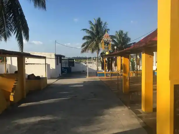 Arulmigu Aanaimalai Karupurayasamy Temple, Annur - 641653