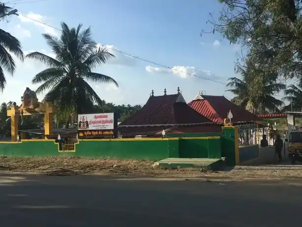 Arulmigu Aanaimalai Karupurayasamy Temple, Annur - 641653 Arulmigu Aanaimalai Karupurayasamy Temple, Annur - 641653, Coimbatore - Ancient Temple Architecture and History Image 3