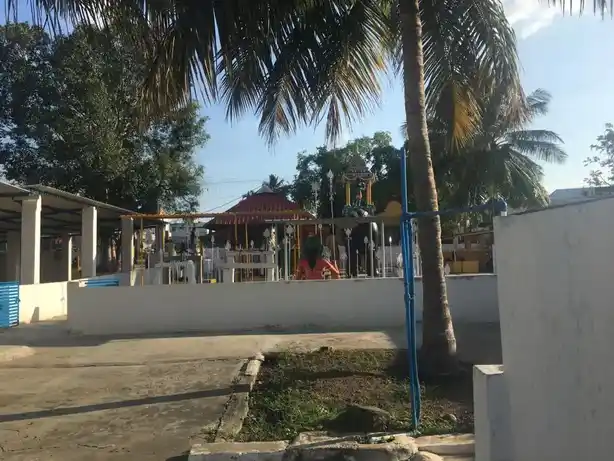 Arulmigu Aanaimalai Karupurayasamy Temple, Annur - 641653 Arulmigu Aanaimalai Karupurayasamy Temple, Annur - 641653, Coimbatore - Ancient Temple Architecture and History Image 5