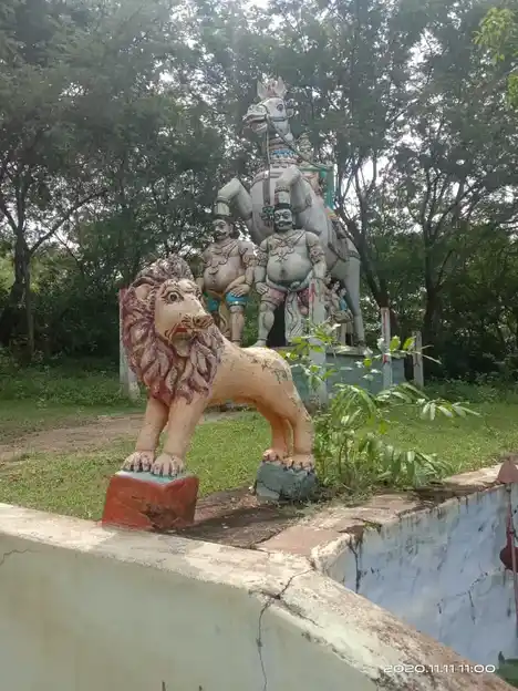 Arulmigu Aanaipatti Kannimaar Temple, Karungal - 624620