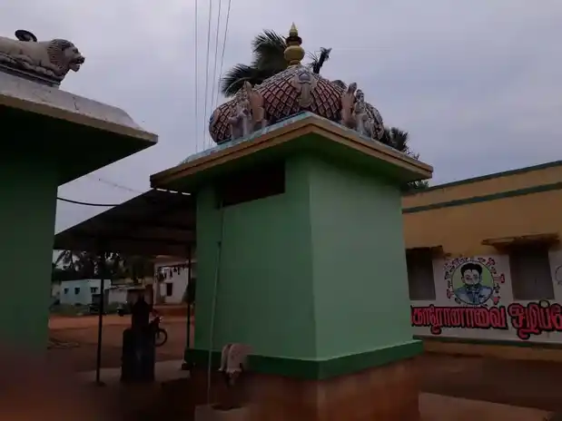 Arulmigu Aanaipatti Vinayagar Temple, Aanaipatty - 624620
