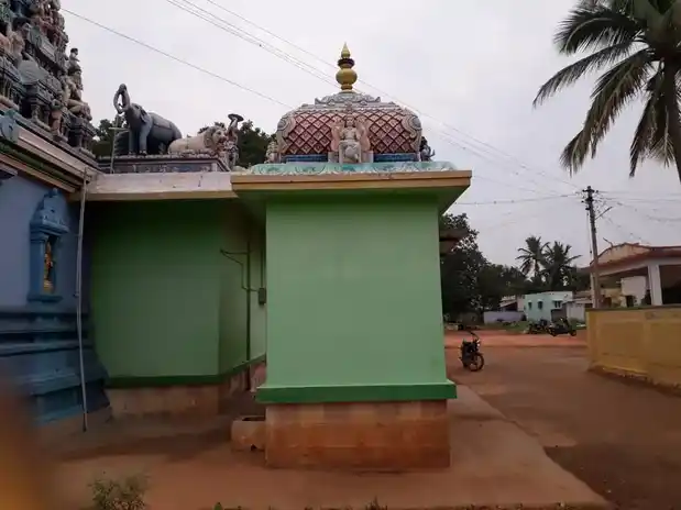 Arulmigu Aanaipatti Vinayagar Temple, Aanaipatty - 624620 அருள்மிகு ஆணைப்பட்டி விநாயகர் கோயில், Aanaipatty - 624620, Dindigul - Ancient Temple Architecture and History Image 2
