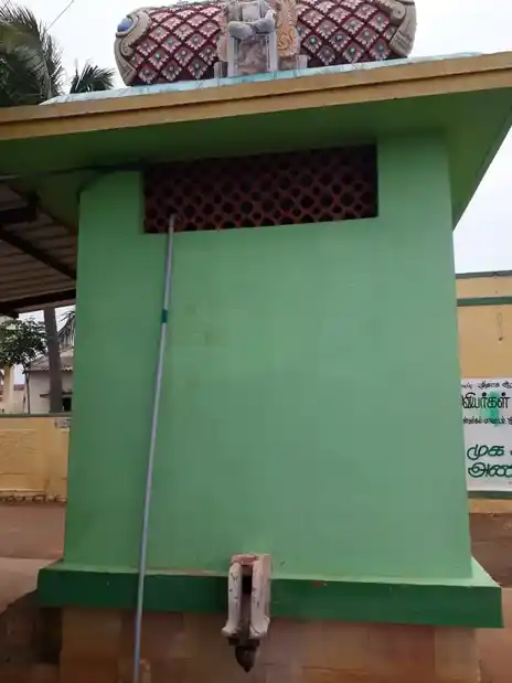 Arulmigu Aanaipatti Vinayagar Temple, Aanaipatty - 624620 அருள்மிகு ஆணைப்பட்டி விநாயகர் கோயில், Aanaipatty - 624620, Dindigul - Ancient Temple Architecture and History Image 3