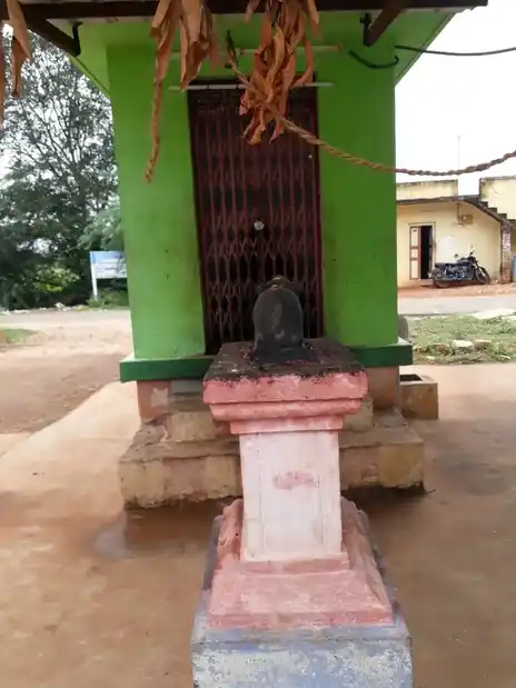 Arulmigu Aanaipatti Vinayagar Temple, Aanaipatty - 624620 அருள்மிகு ஆணைப்பட்டி விநாயகர் கோயில், Aanaipatty - 624620, Dindigul - Ancient Temple Architecture and History Image 5
